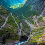 Top 10 Most Scariest and Beautiful Roads in the World