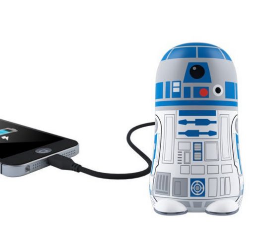 R2-D2 Portable Power Bank