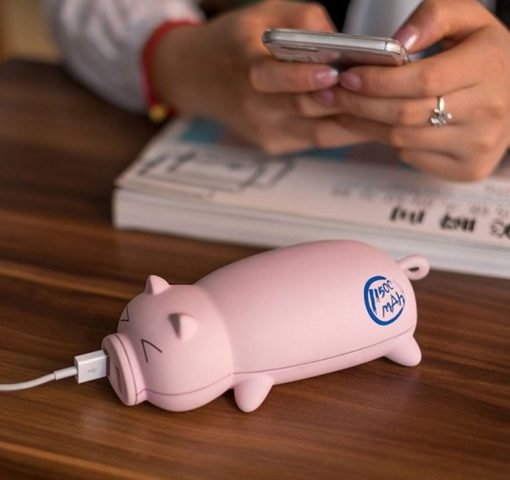 Pig Portable Power Bank