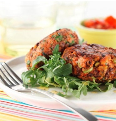 Quorn Meat Free Mince and Fruit Burgers