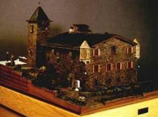 The Andorran Model Museum, Les Escaldes