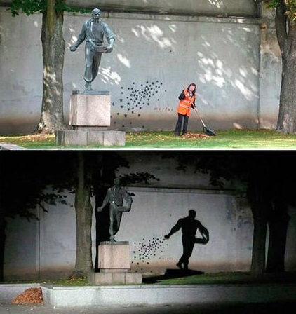 Day and Night Monument, Kaunas
