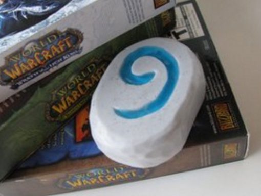 World of Warcraft Hearthstone Soapstone