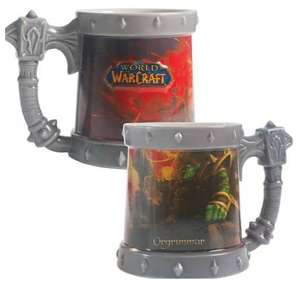 World of Warcraft Mugs