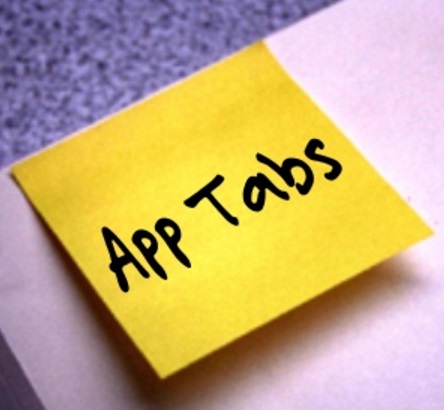 App Tabs