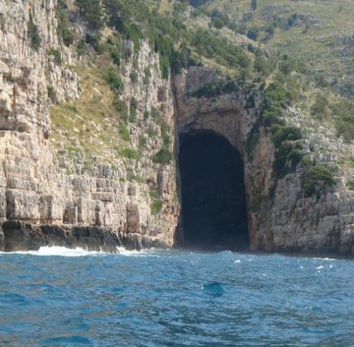 Caves Haji Ali, Karaburun peninsula