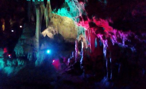 Prometheus Cave, Imereti 