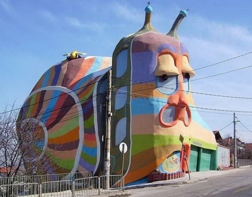 Snail House, Sofia