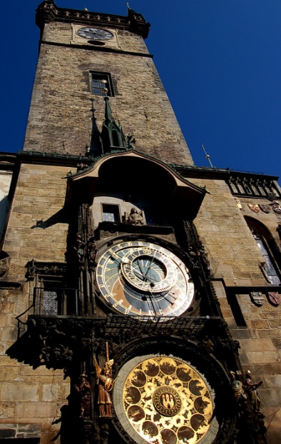 Prague Astronomical Clock, Prague