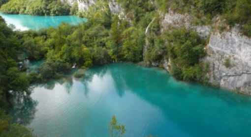 Plitvice Lakes, Plitvička Jezera