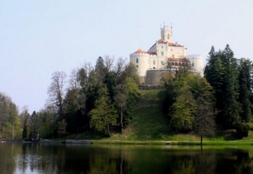 Trakošćan Castle, Krapina