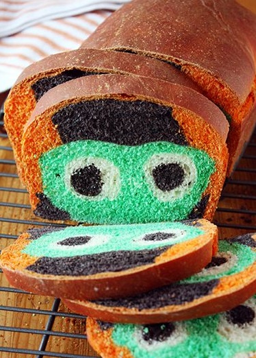 Ten Of The Craziest Designs And Recipe For Bread You Will Ever See