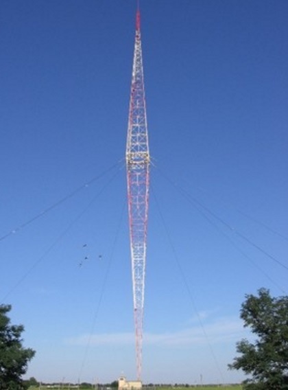 Lakihegy Radio Tower, Szigetszentmiklós
