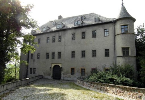 The Old Castle, Saxony