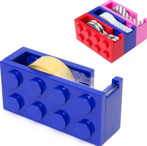 Lego Tape Dispenser