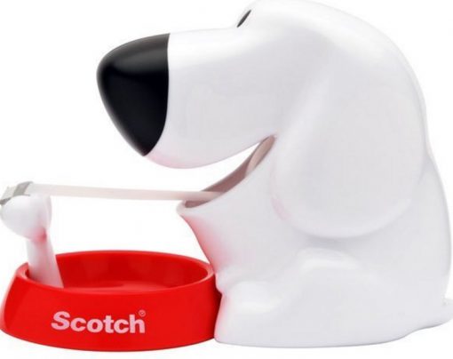 Scotch Dog Tape Dispenser