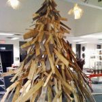 Top 10 Things Recycled Into a Christmas Tree