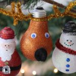 Top Things You Can Recycle Into Christmas Tree Decorations