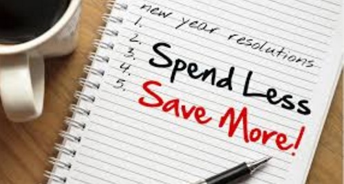 Spend Less, Save More