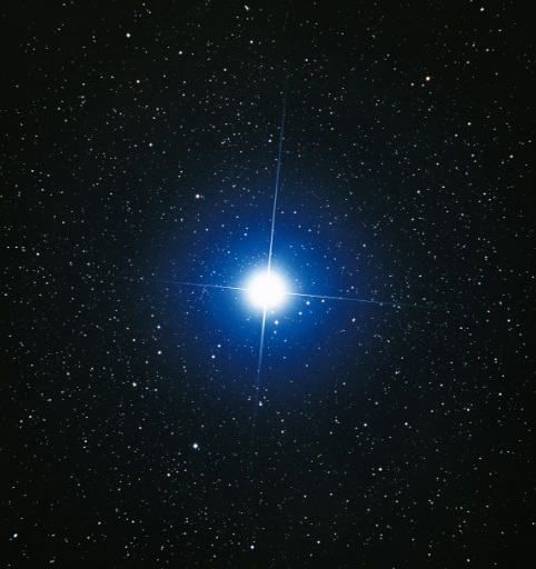 Rigil Kentaurus (Alpha Centauri)