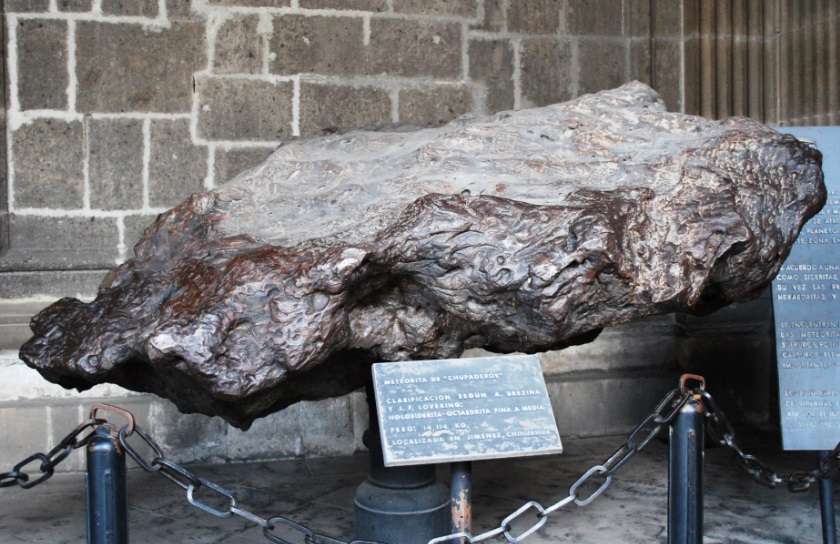 The Top 10 Largest Meteorites Found On Planet Earth (by Weight)