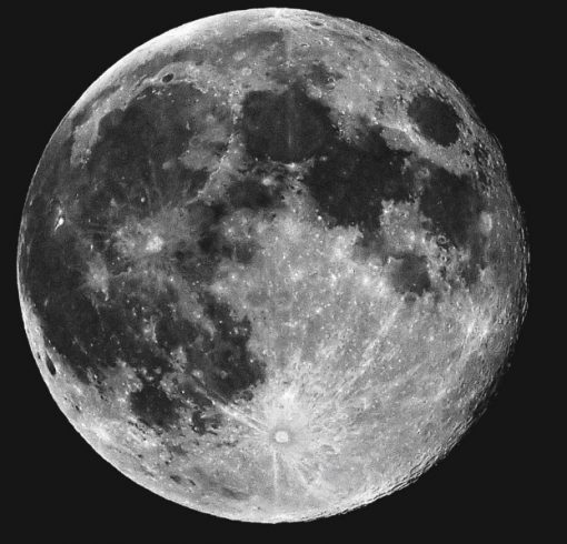Moon, Moon of Earth