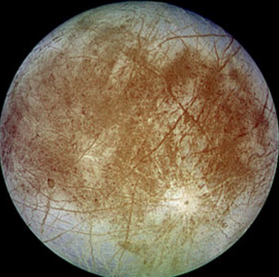 Europa, Moon of Jupiter