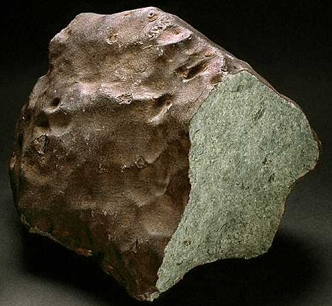 Appley Bridge, Lancashire Meteorite