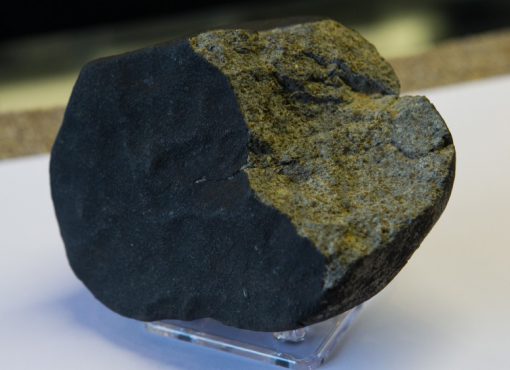 Strathmore, Wrexham Meteorite