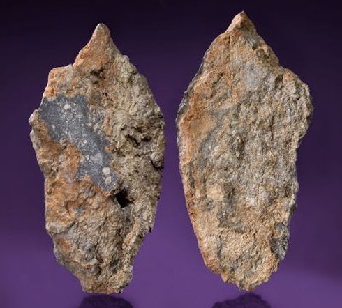 Strechleight, Devon Meteorite