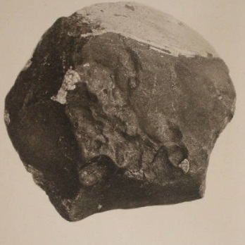 Crumlin, Antrim Meteorite