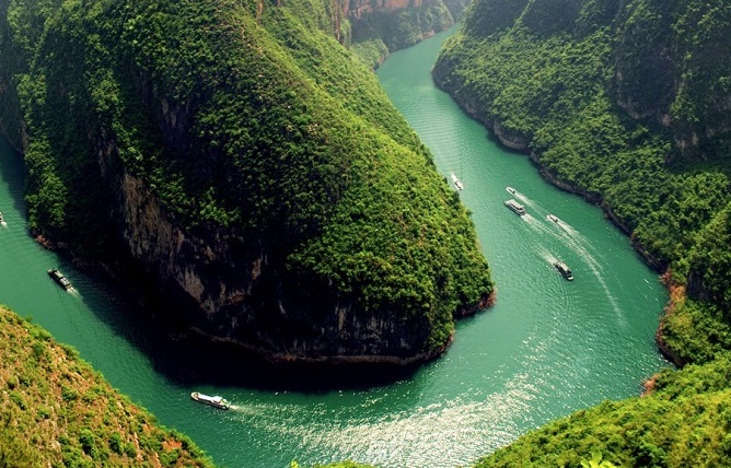 The Top 10 Longest Rivers In The Entire World