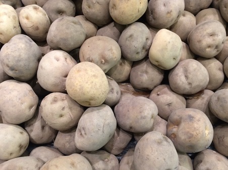 China Potatoes