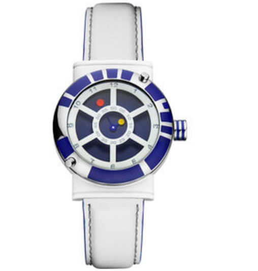Star Wars R2-D2 Collectors Watch