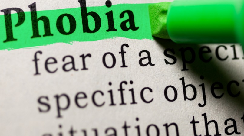 top most 3 common phobias The Most From Top Suffer Phobias 10 Common People