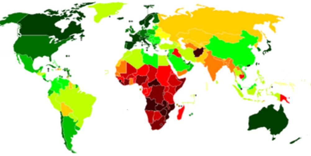 Top 10 Countries With the Highest Life Expectancy for Males