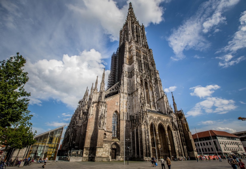 The Top 10 Tallest Churches In The Entire World