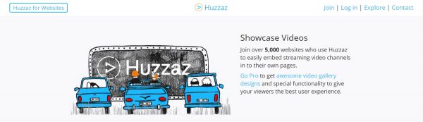 huzzaz.com