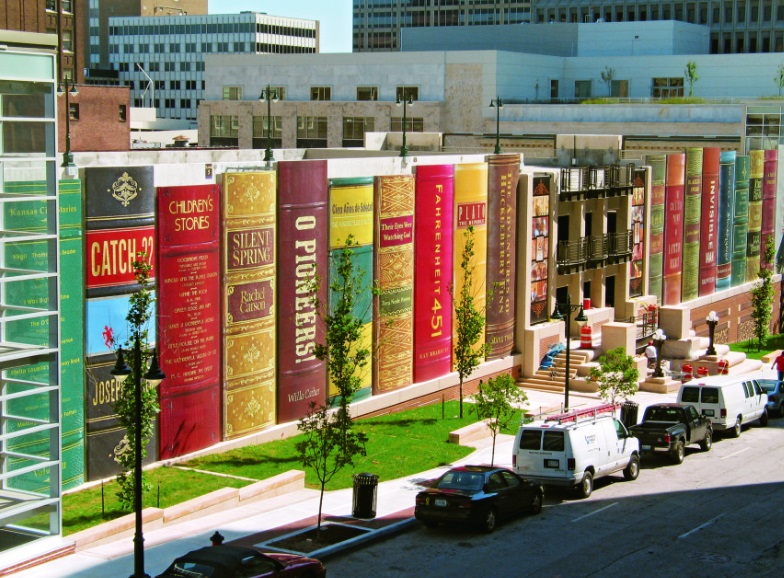 Ten Of The Most Unusual Looking Libraries From Around The World