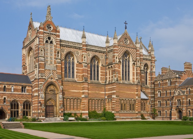 The Top 10 Oldest Schools In The World (Based On Founded Year)