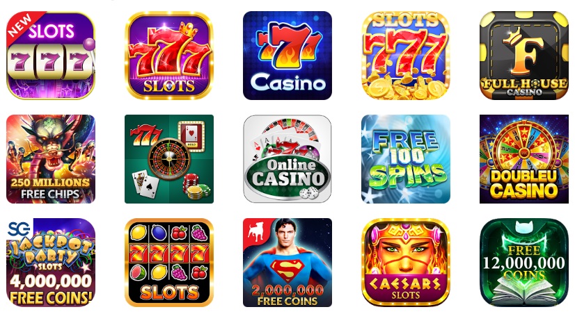 real money gambling apps android