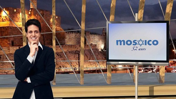"Mosaico na TV" From Brazil