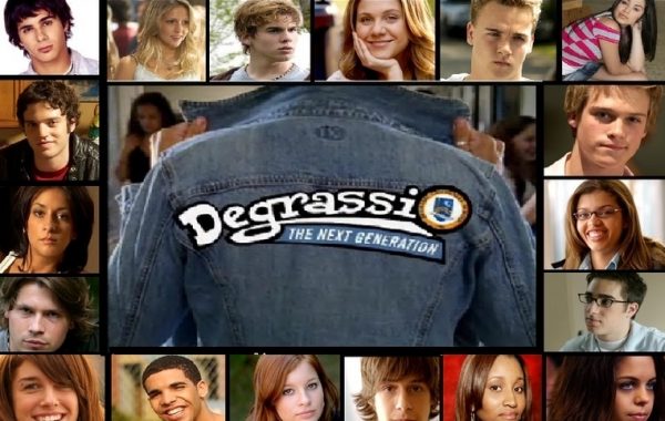"Degrassi" From Canada