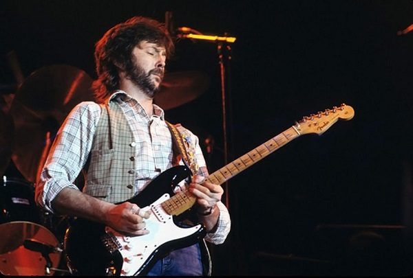 Eric Clapton's Blackie Guitar