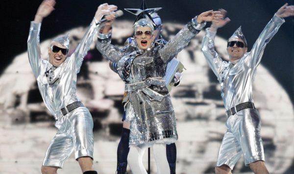 Ukraine Eurovision Winners