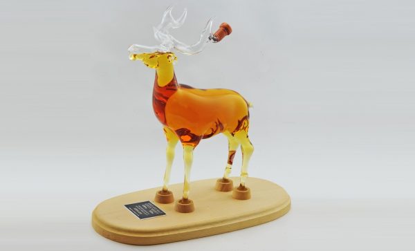 Stag Shape Whisky Decanter