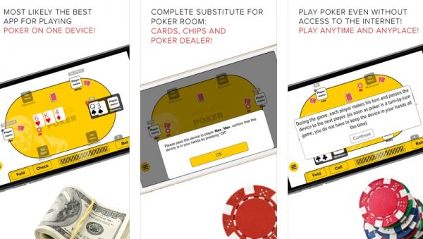 Ten Of The Very Best Poker Games For IOS You Can Download