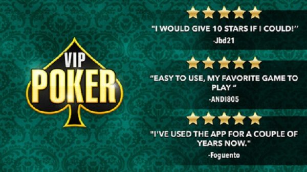 VIP Poker - Texas Holdem No Limit Poker