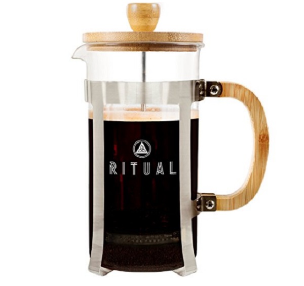 Ritual French Press Coffee Maker
