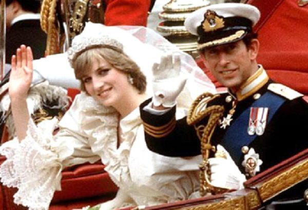 Wedding of Charles, Prince of Wales, and Lady Diana Spencer